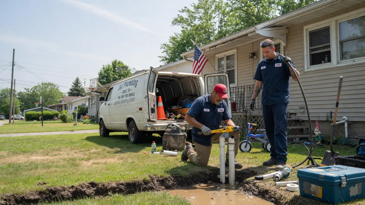 Sump Pump Repair in Windsor, NJ near me